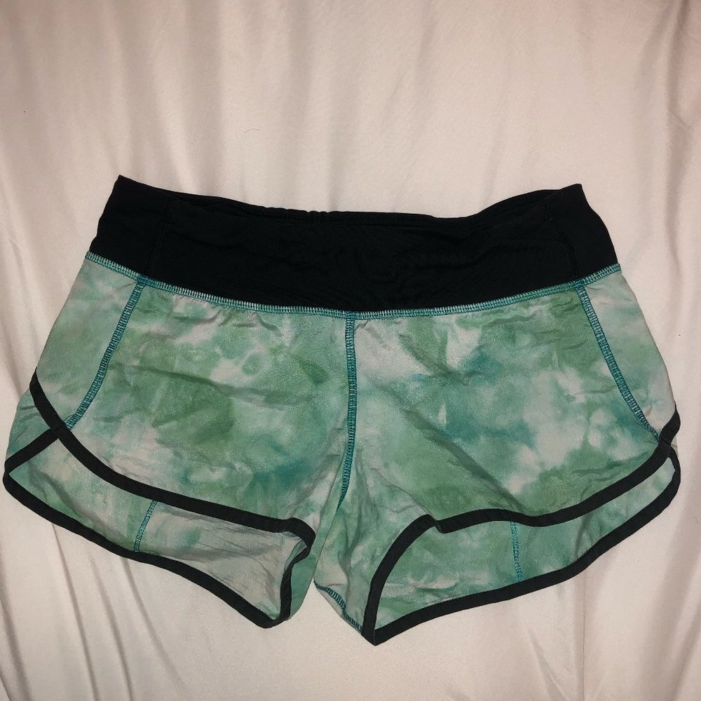 LuluLemon Speed Short